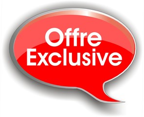 bulle offre exclusive