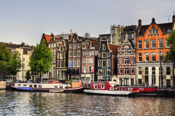 Obraz premium Amsterdam (Netherlands)