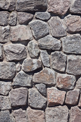 Rock Wall