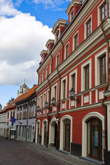 Fototapeta premium Vilnius