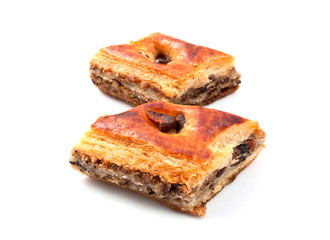 pecan pie