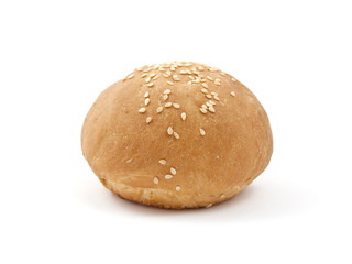 buns with sesame seeds