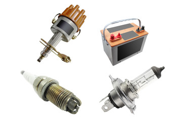 spare parts