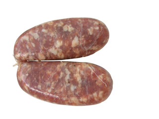 Italienische Mettwurst - Salciccie