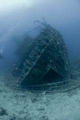Shipwreck Gianiss D