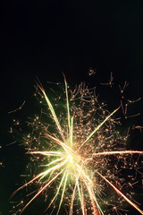 Firework Explosion