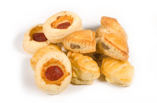 salatini misti per aperitivo