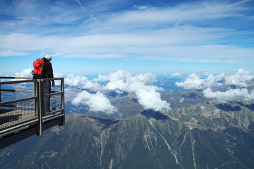 Aiguille du Midi