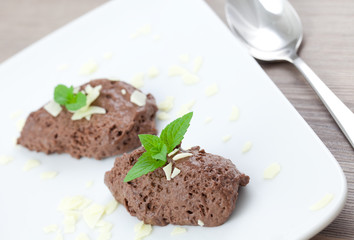 Schokoladenmousse