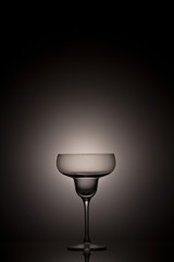 Still-life with the coctail glass