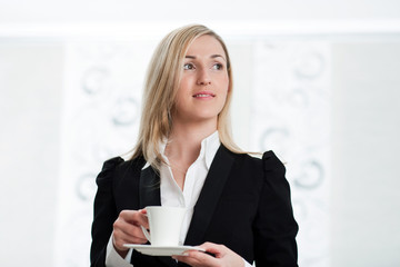 coffee break