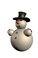 Schneemann_seitlich_weiss_oSchatten2