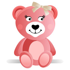 Baby Teddy Bear