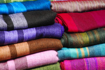 Couvertures d'alapaga