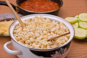 macaroni