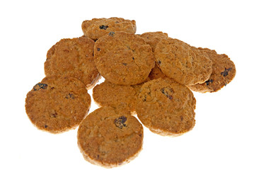 Cocoa chocolate cookies