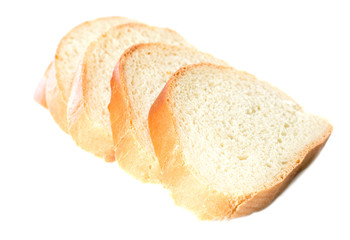 slices of wheat bread