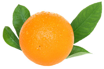 orange