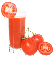 Tomato juice