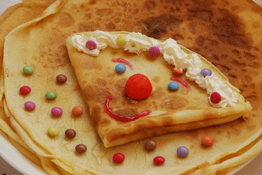 miam, des cr&ecirc;pes