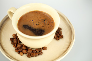 cup of coffee