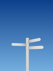 Directional Signs