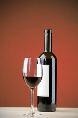 Red wine