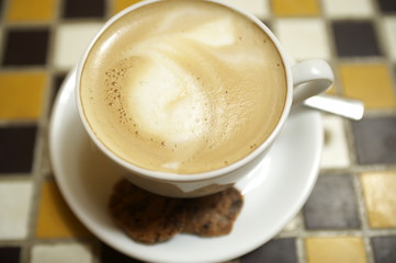 cafe latte