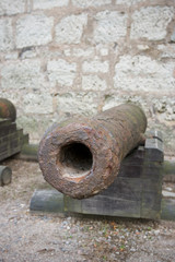 Old cannon