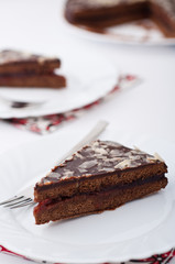 Chocolate cake