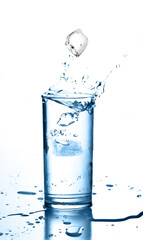 water splash