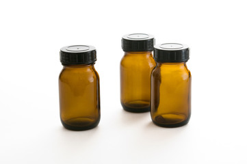 Gläser mit Schraubverschluss