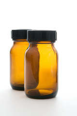 Gläser mit Schraubverschluss