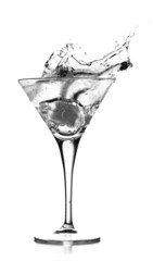 liquor cup