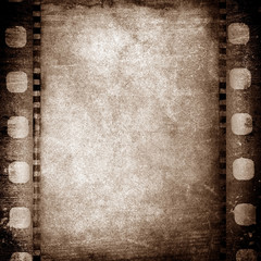 vintage film background