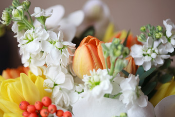 wedding bouquet