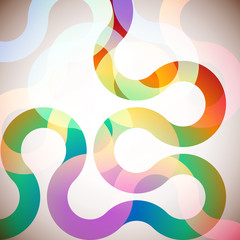 Abstract Rainbow