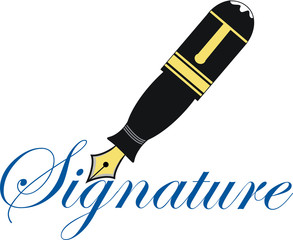 signature fountain-pen 2