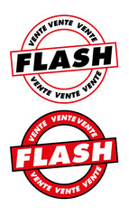 Pastille vente flash