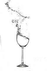 schwapp wasser
