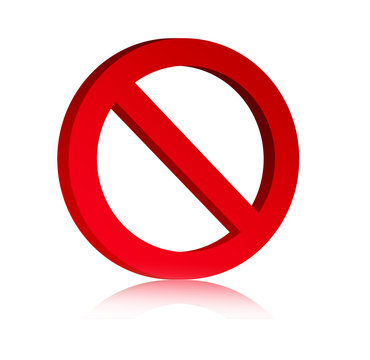 recommend clip art: Forbidden