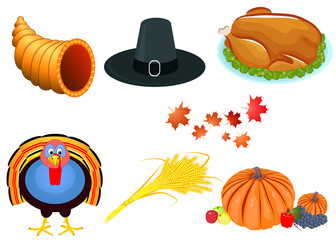Thanksgiving set