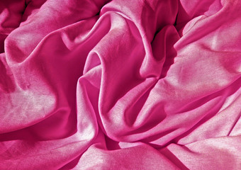 rosa Tuch - pink cloth
