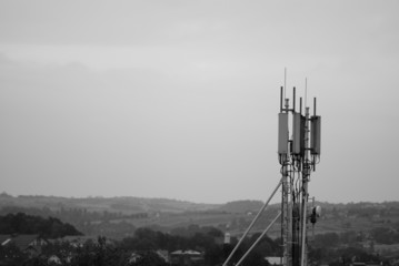Antena © Fafaa