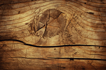 Obraz premium Bardzo Stary Drewniany Tło