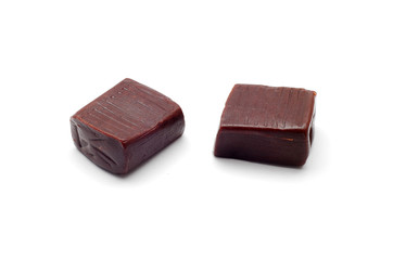 caramel candies