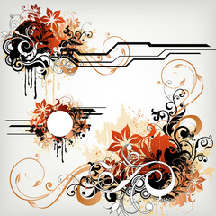 floral design elements