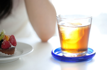 カフェ