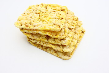 galettes de maïs bio