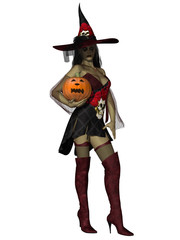 Halloween Witch